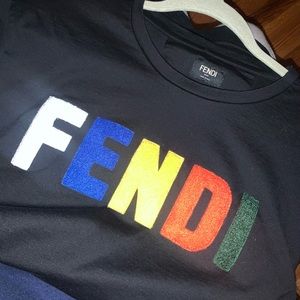Fendi shirt